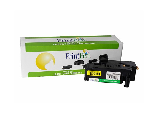 Printpen Xerox Phaser 6020 (106R02763) Muadil Siyah Toner - 2000 Sayfa resmi