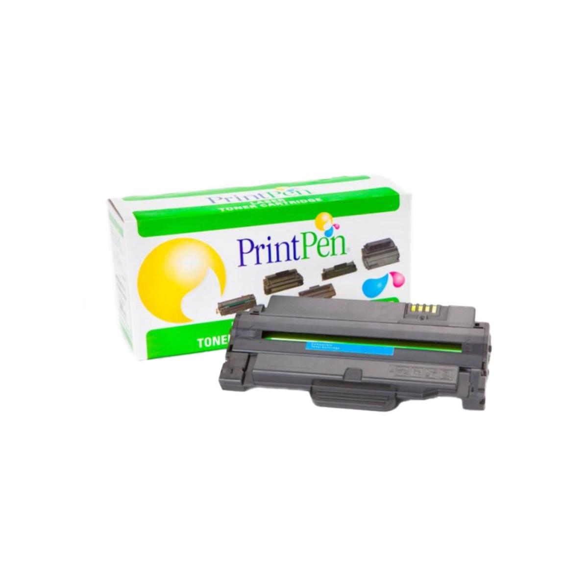 Printpen Xerox Phaser 3140 108R00909 Siyah Muadil Toner - 2500 Sayfa resmi