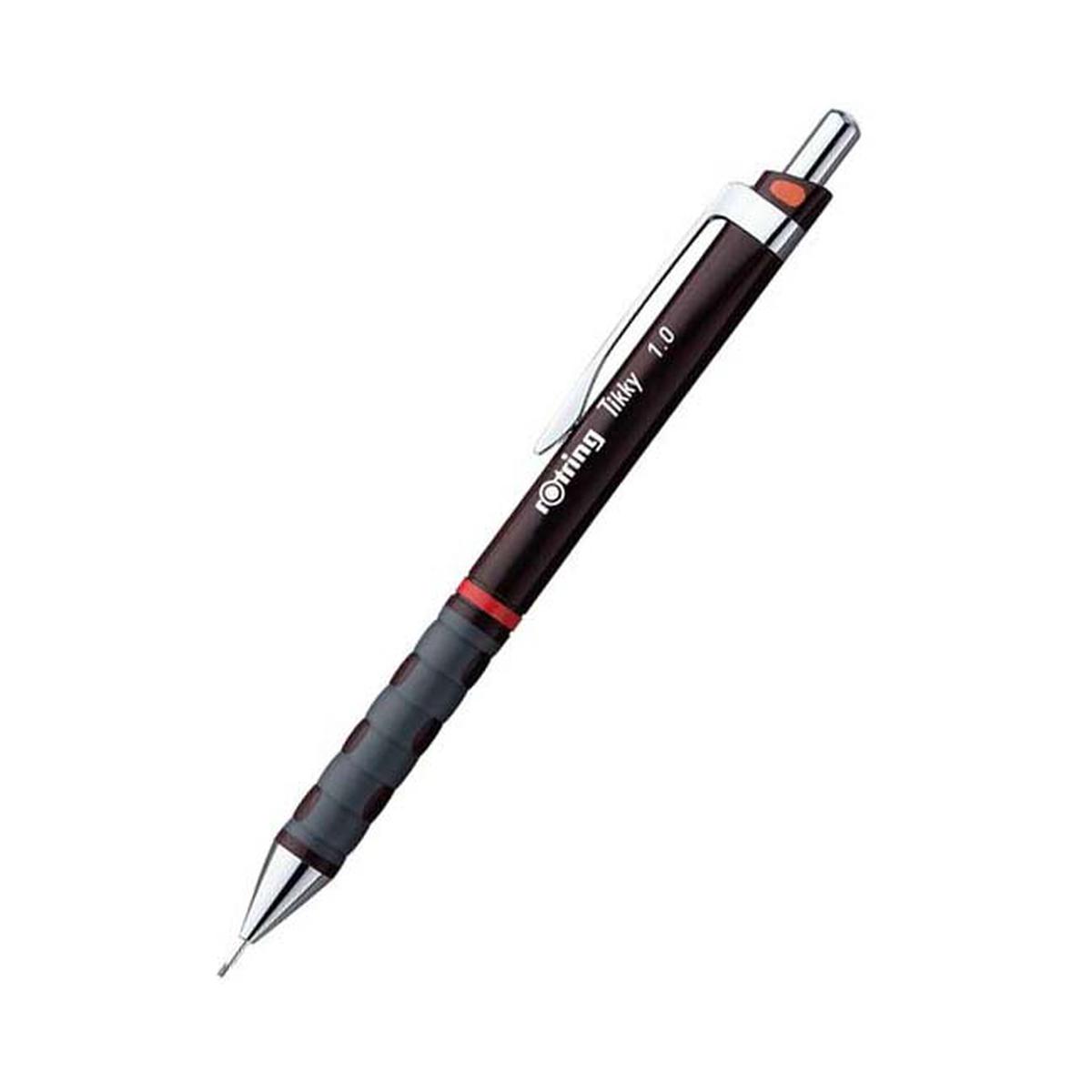 Rotring Tikky Uçlu Kalem 0.9 mm Bordo resmi