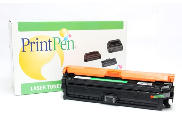 Printpen HP CE742A Sarı Kartuş - 7300 Sayfa resmi