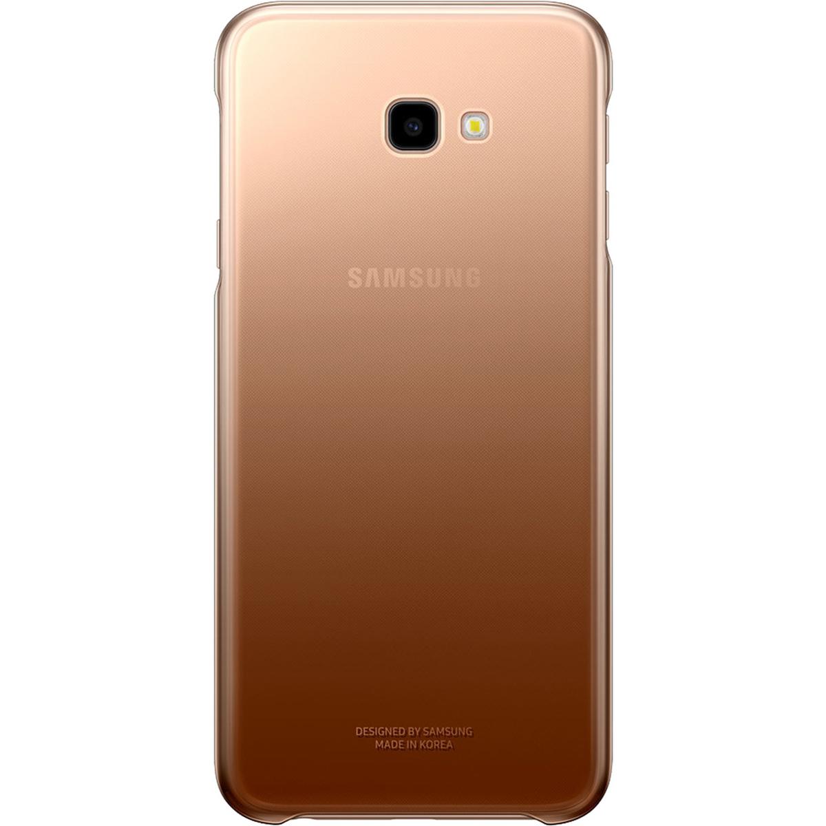 Samsung Galaxy J4 Plus Koruyucu Kılıf Altın - EF-AJ415CFEGWW (Samsung Türkiye Garantili) resmi