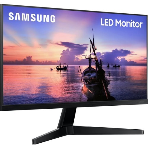 Samsung LF24T350FHRXUF 24" 75Hz 5ms (HDMI-D-Sub) FreeSync Full HD IPS LED Monitör resmi