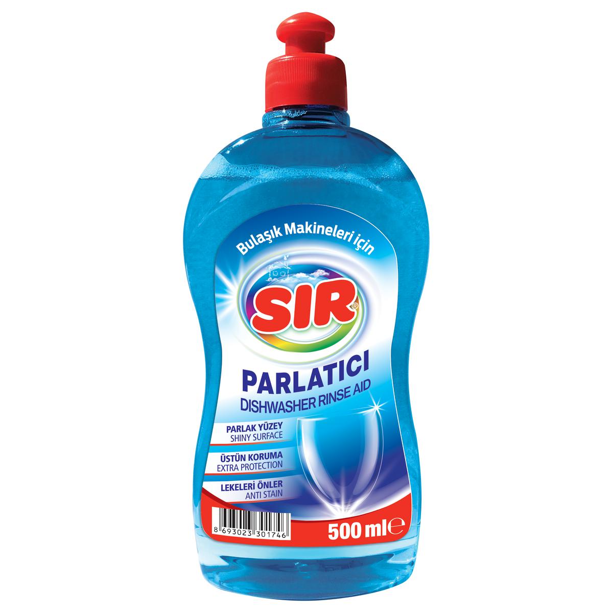 Sır Bulaşık Makinesi Parlatıcısı 500 ml resmi