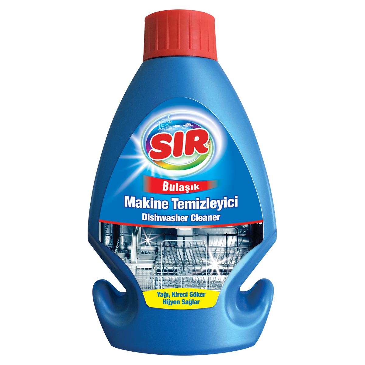 Sır Bulaşık Makinesi Temizleyici 250 ml resmi