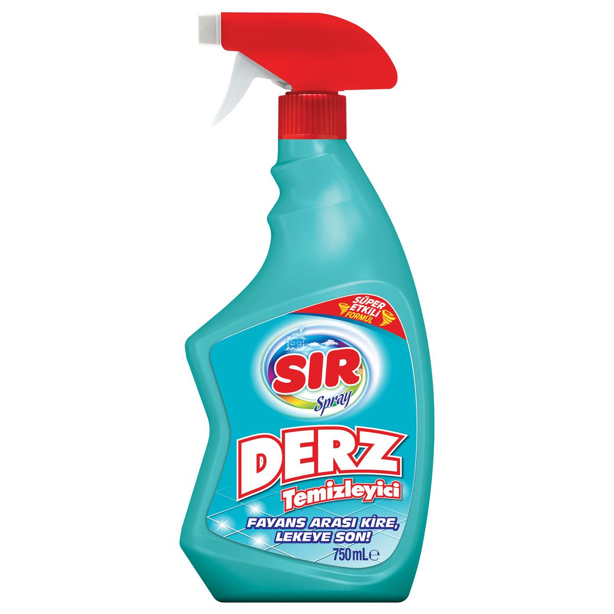 Sır Derz Temizleyici 750 ml resmi