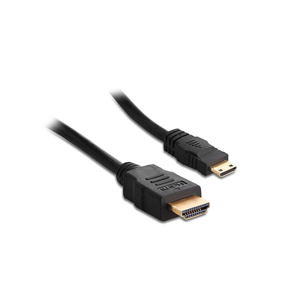 S-Link SLX-289 HDMI TO Mini HDMI 1.5 m Altın Uçlu 24K Kablo resmi