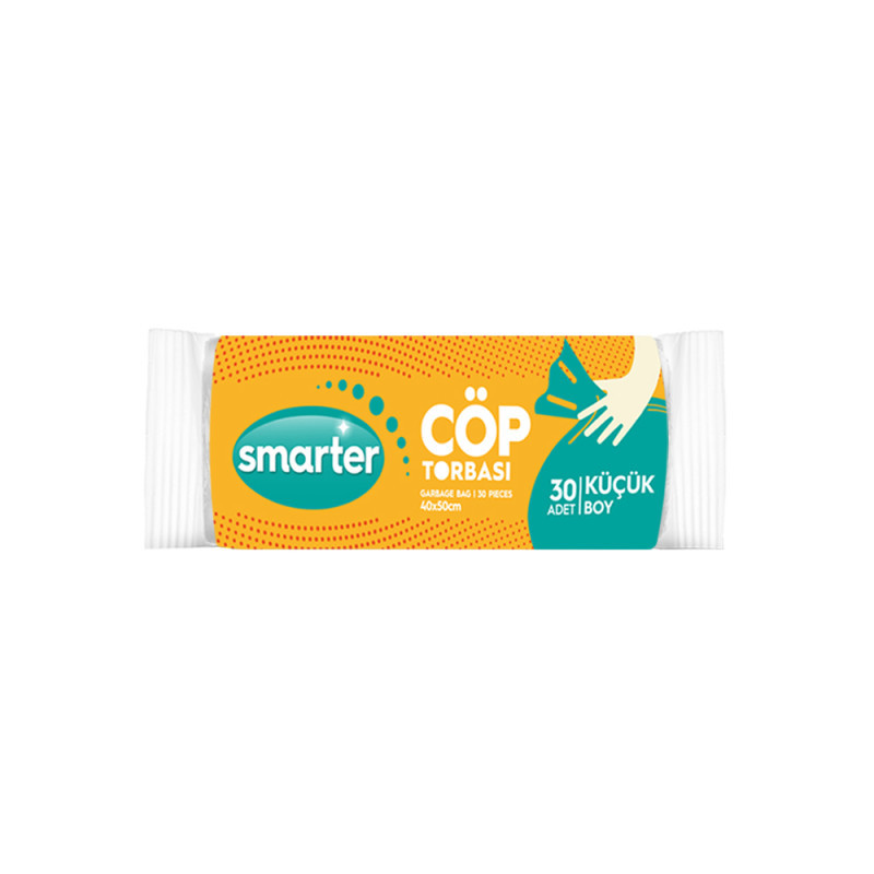 Smarter Çöp Torbası Küçük Boy 40 x 50 resmi