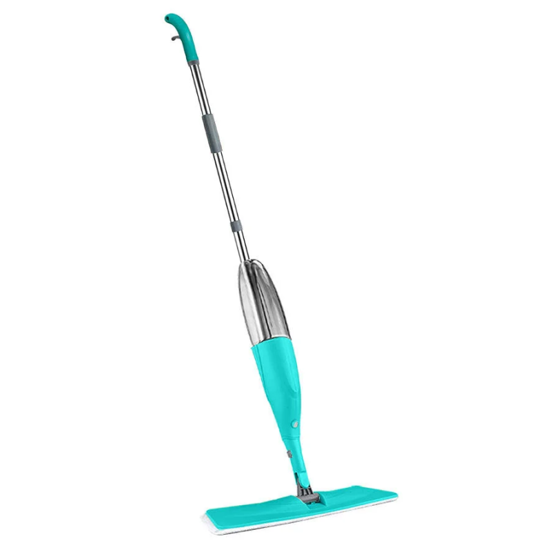 Smarter Shiny Sprey Mop Yeşil resmi