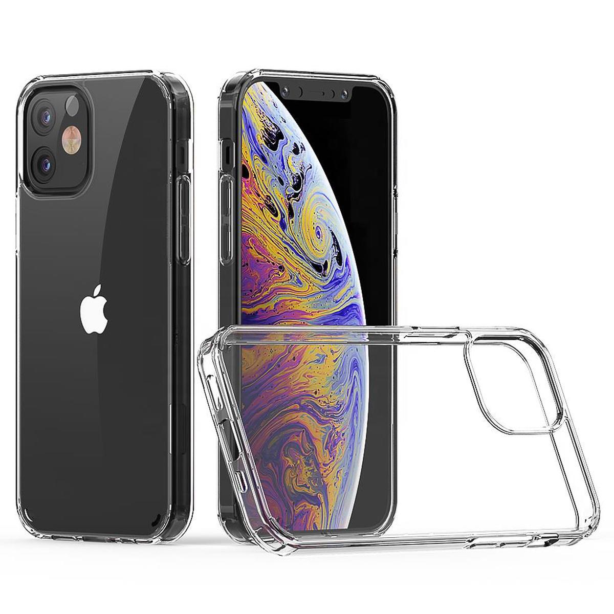 Spada iPhone 11 Pro Elit Serisi TPU Kılıf - Şeffaf resmi