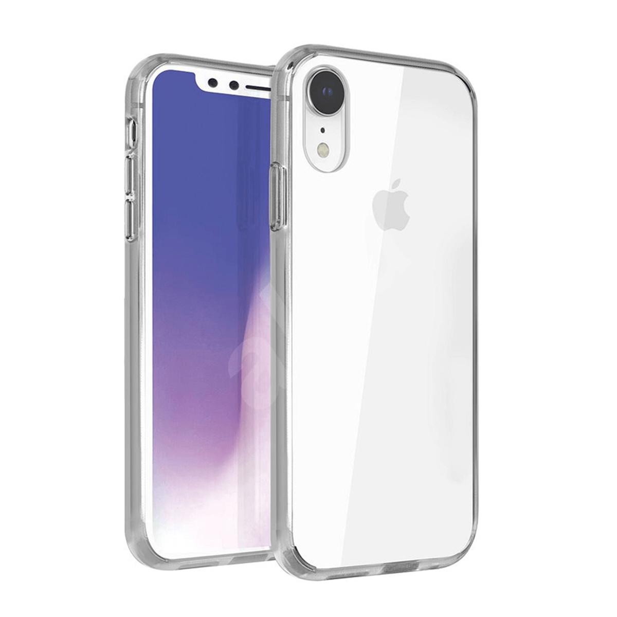 Spada iPhone XR Elit Serisi TPU Kılıf - Şeffaf resmi