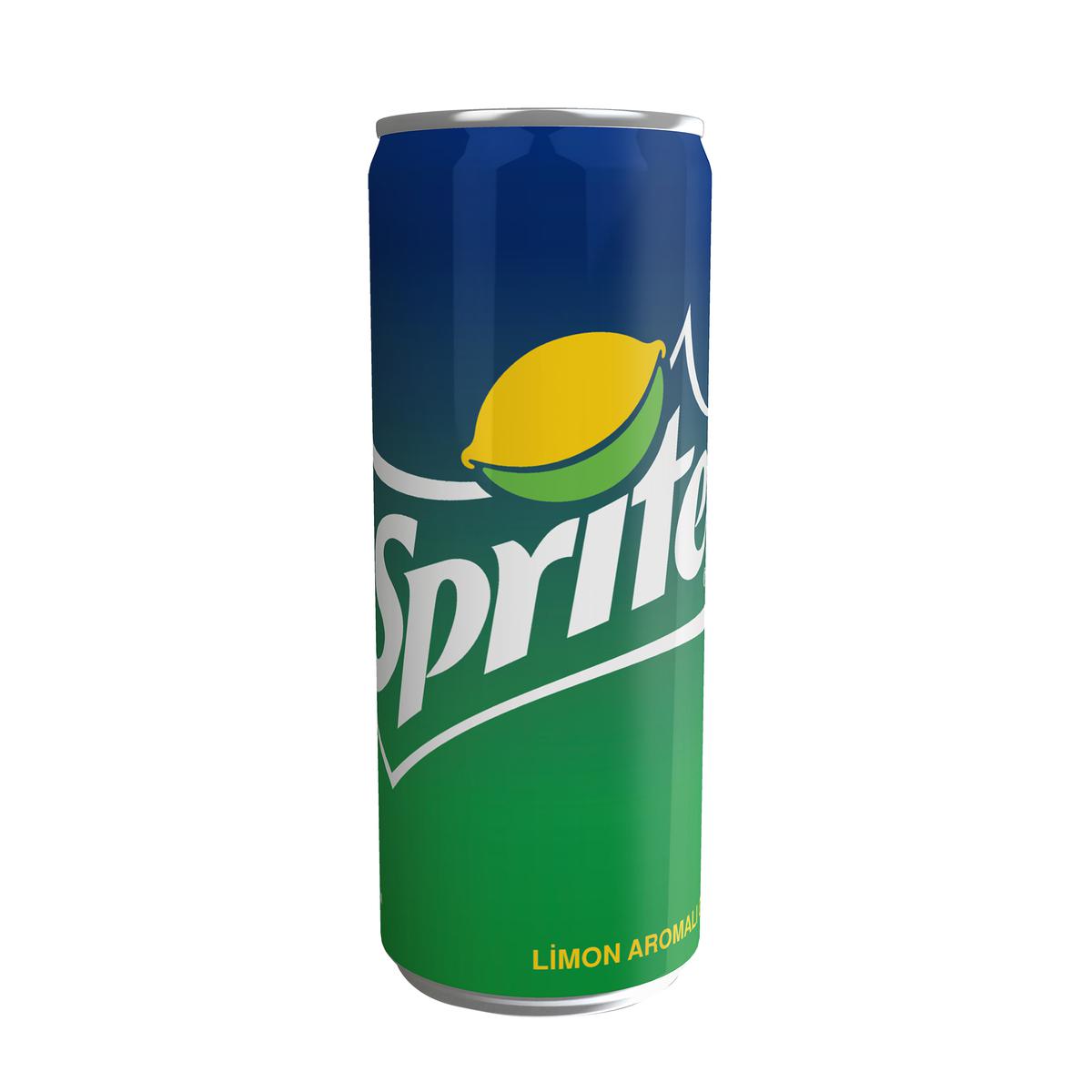 Sprite Gazoz 250 ml 24'lü resmi