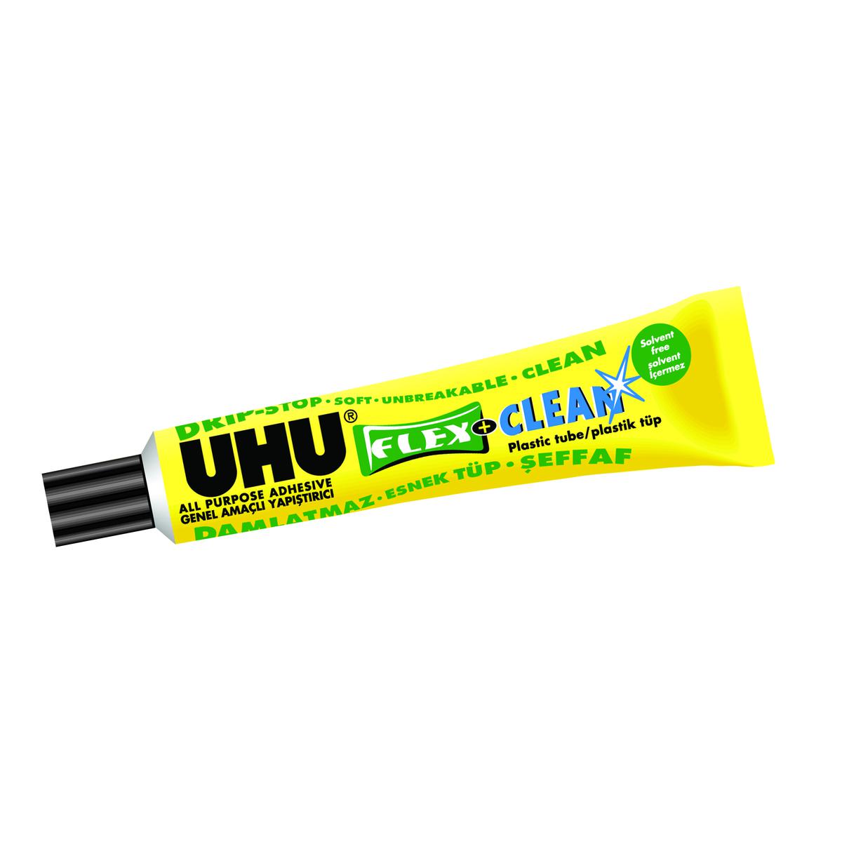 Uhu Flex Clean Genel Amaçlı Yapıştırıcı 20 ml resmi