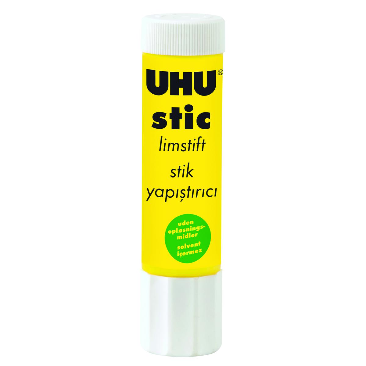 Uhu 40869 Stick Yapıştırıcı 21 g resmi