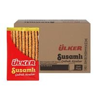 Ülker Susamlı Çubuk Kraker 45 g 22'li Paket resmi