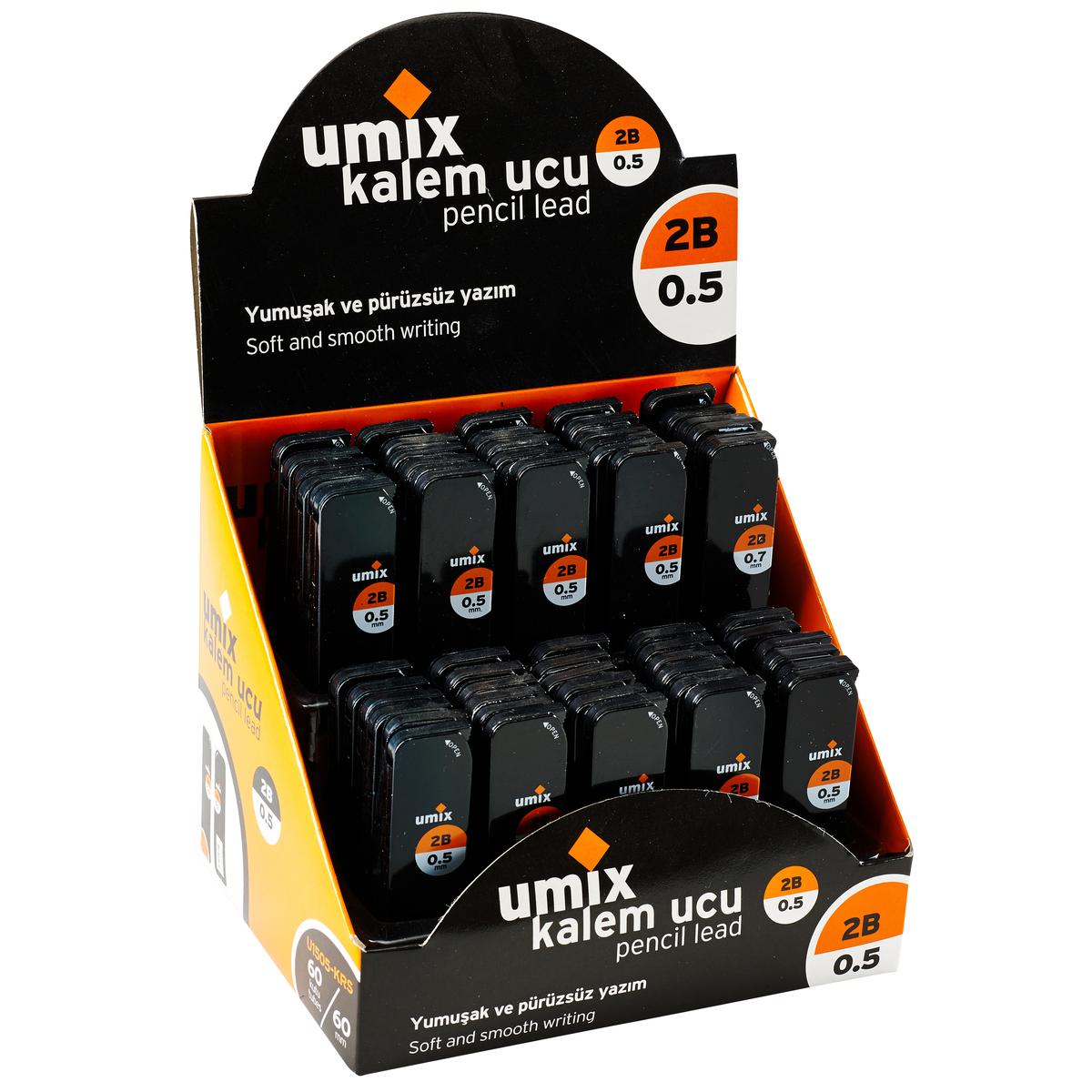 Umix Versatil Uç 0.5 mm resmi