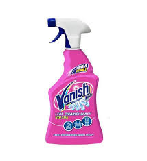 Vanish Kosla Oxi Action Koltuklar İçin Leke Çıkarıcı Sprey 660 ml resmi