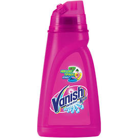 Vanish Kosla Oxi Action Sıvı Leke Çıkarıcı 1000 ml resmi