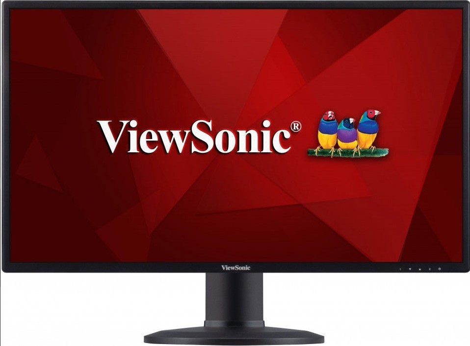 ViewSonic Business Monitor VG2719 27 IPS FHD VGA HDMI DP Ergonomik Pivot Yükseklik-Ayarlı resmi