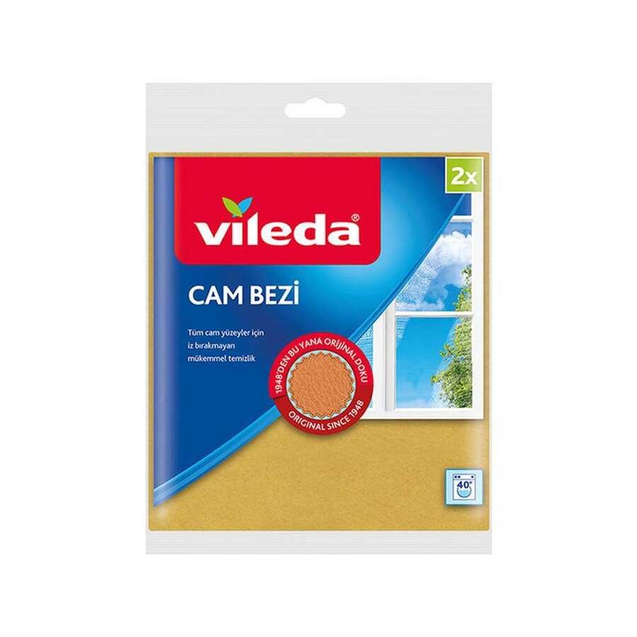 Vileda Cam Bezi 2'li resmi