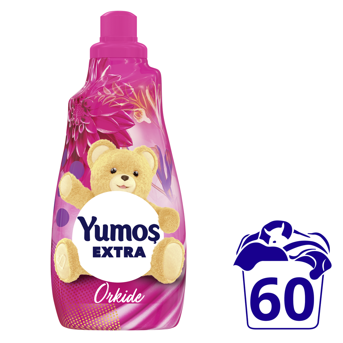 Yumoş Extra Orkide 1440 ml resmi