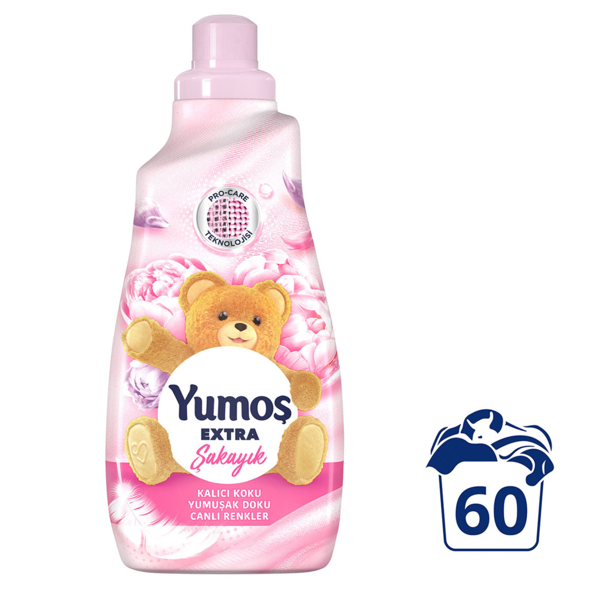 Yumoş Extra Şakayık 1440 ml resmi