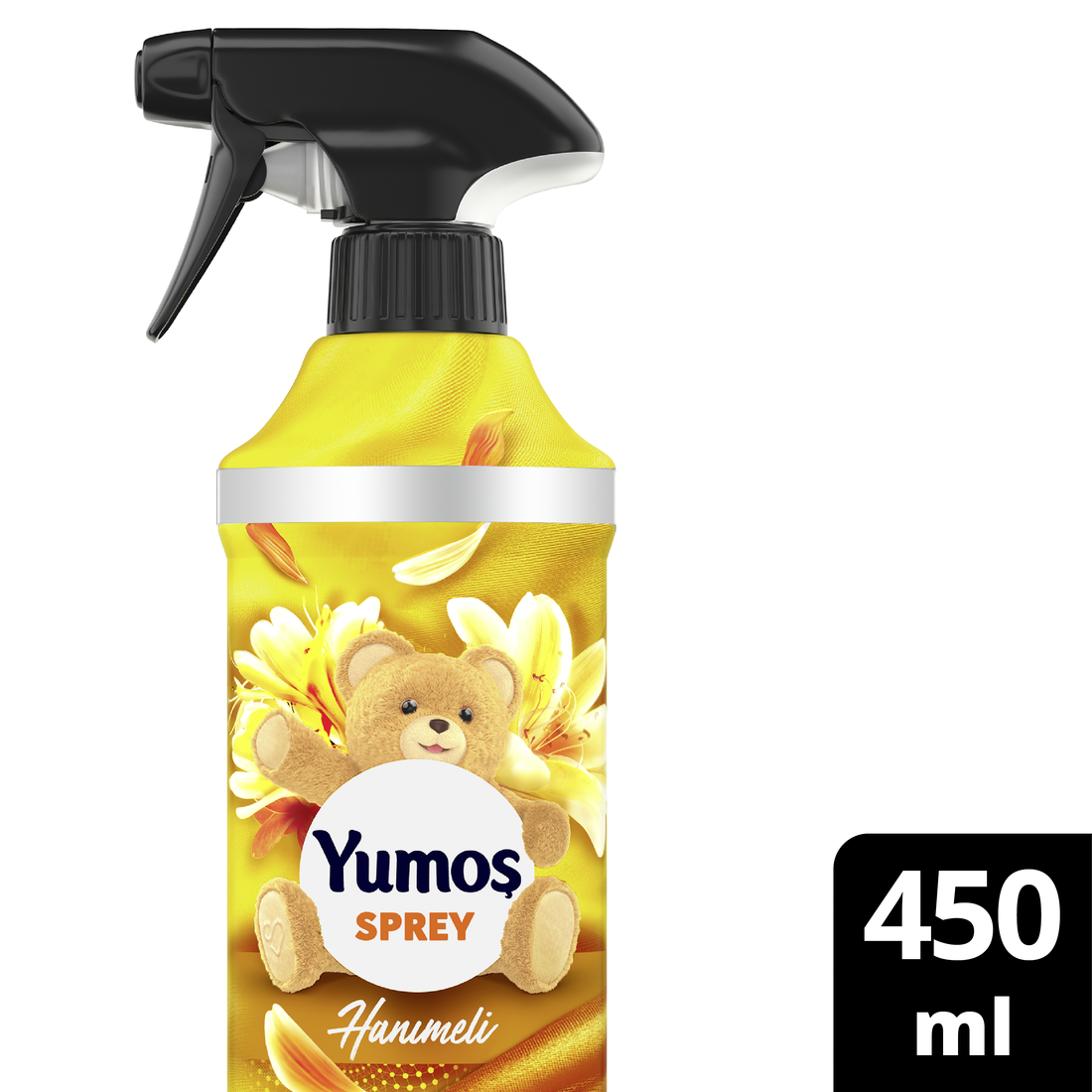 Yumoş Sprey Hanımeli 450 ml resmi