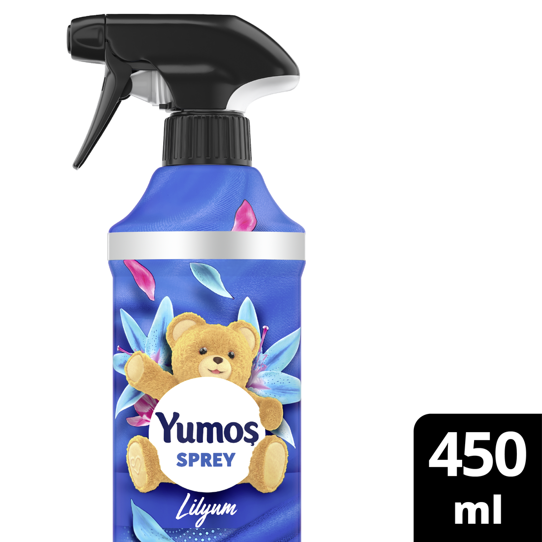 Yumoş Sprey Lilyum 450 ml resmi