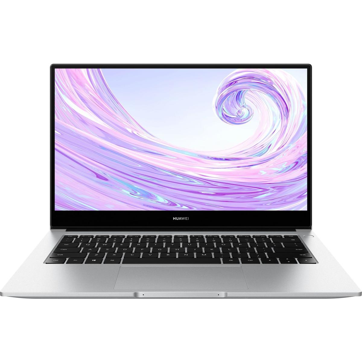 Huawei Matebook D14 AMD Ryzen 7 3700U 8 gb 512 gb SSD 14" FHD W10H Taşınabilir Bilgisayar resmi