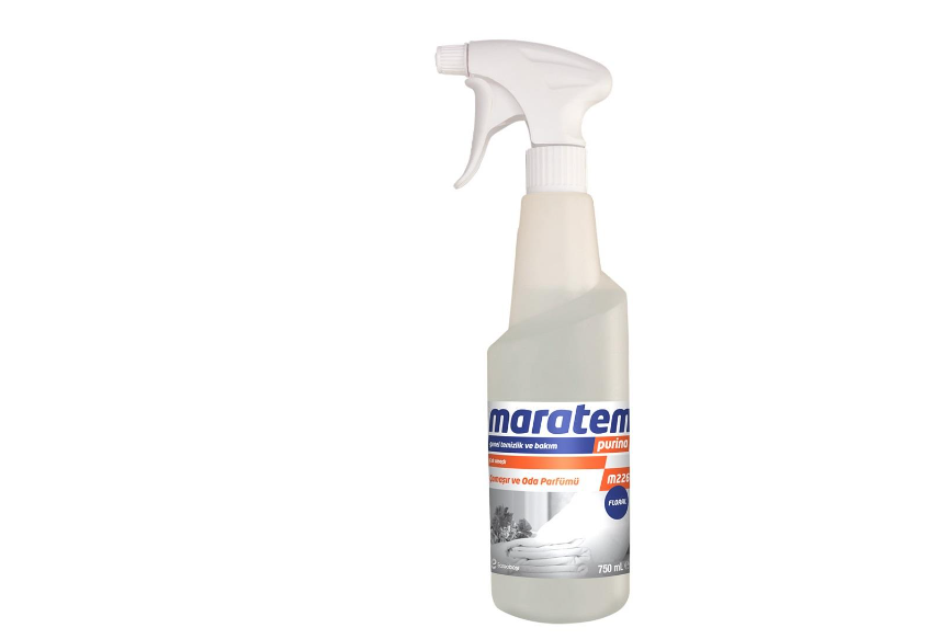 Maratem M226 Çamaşır ve Oda Parfümü 750 Ml resmi