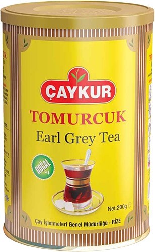 Çaykur Tomurcuk Dökme Çay 200 g Kutu resmi