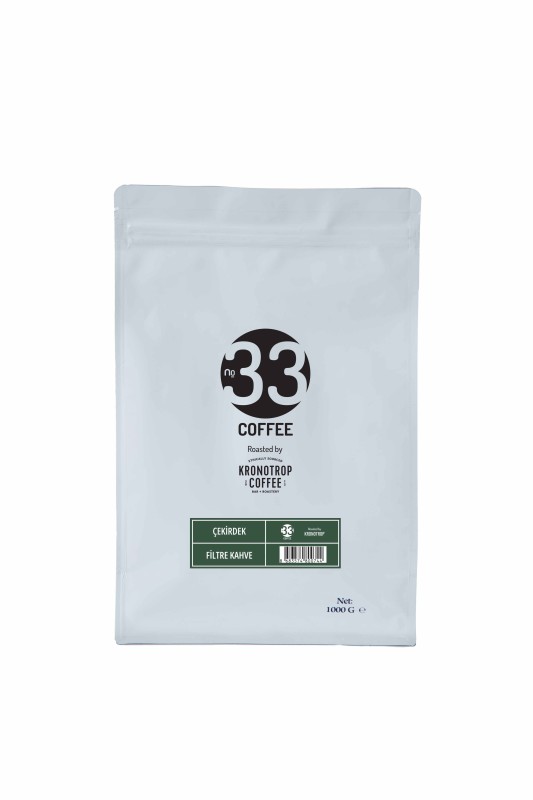 No33 Çekirdek Filtre Kahve 1 Kg resmi