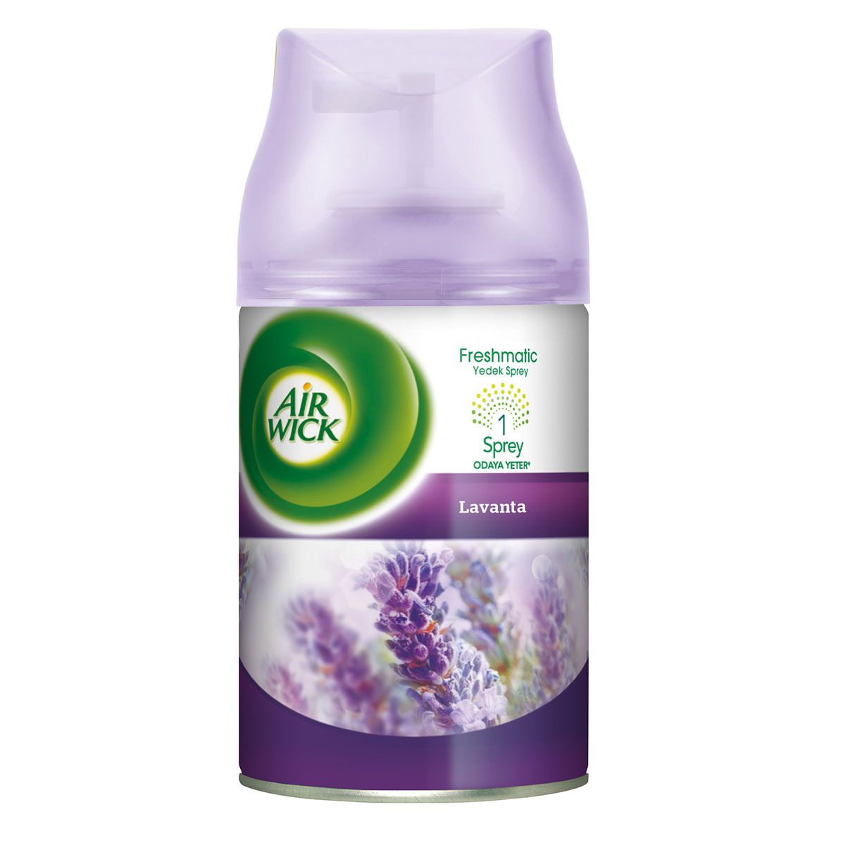 Air Wick Oda Kokusu Freshmatic Makine Yedek Lavanta - 250 ml resmi