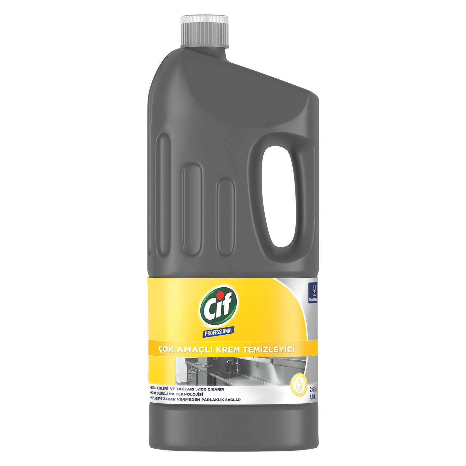 Cif Professional Krem Temizleyici 1.9 l   resmi