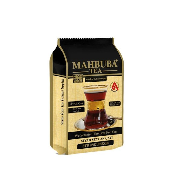 Mahbuba Çay Poşet 200 gr resmi