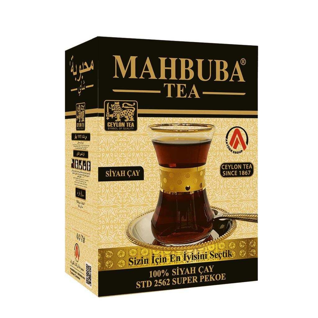 Mahbuba Kutu Çay 400 gr resmi