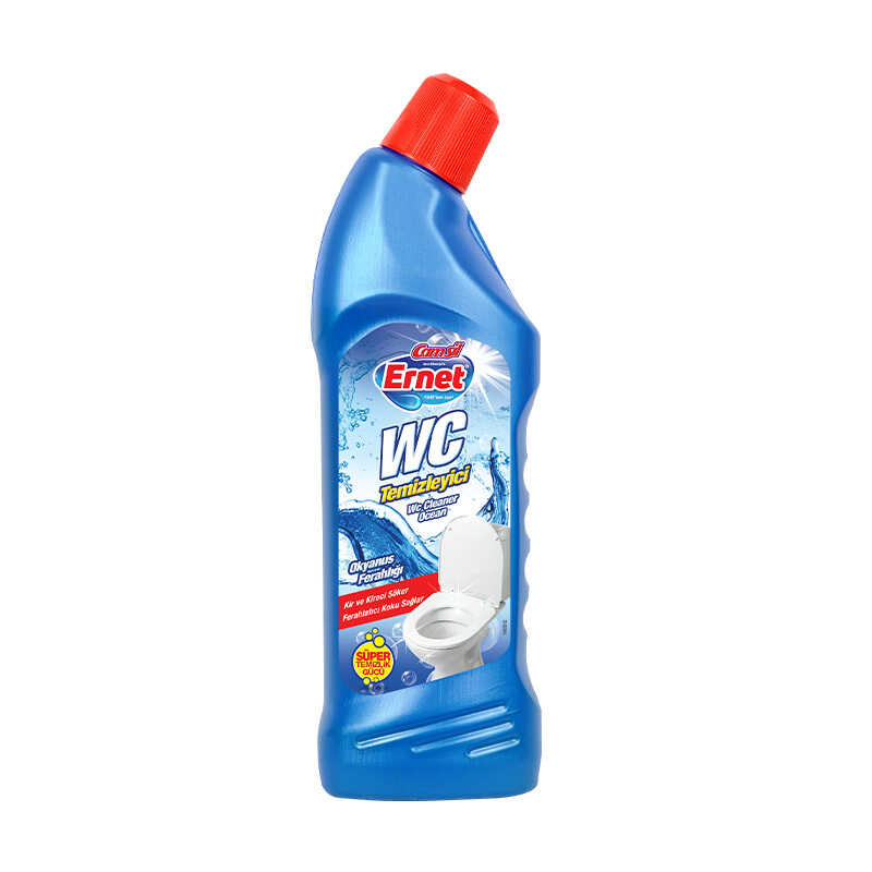 Ernet Wc Temizleyici Okyanus 750 ml resmi