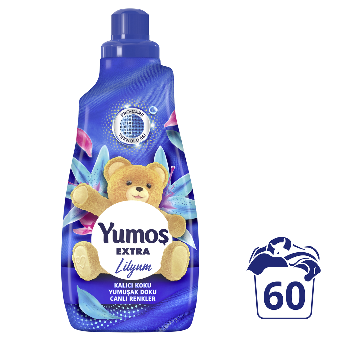 Yumoş Extra Lilyum 1440 ml resmi